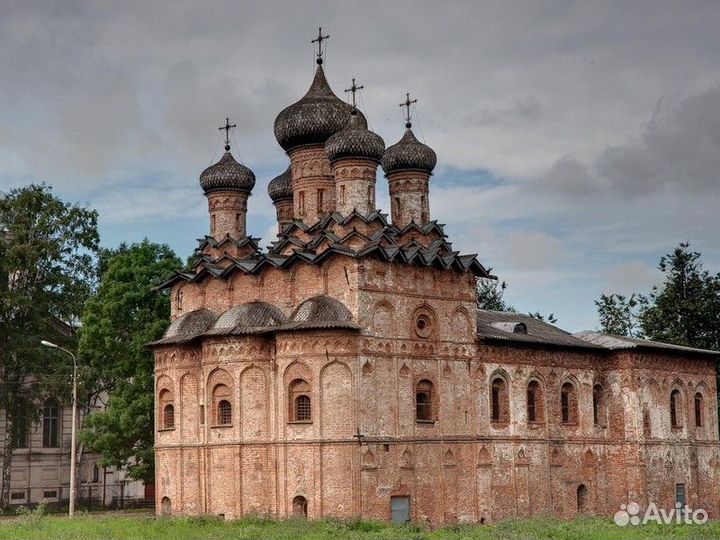 Экскурсия — Великий Новгород — Визитные карточки В