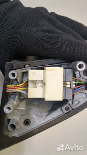 Зеркало боковое Citroen Xsara-Picasso, 2000