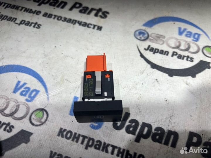 Кнопка обогрева заднего стекла Volkswagen Polo RUS