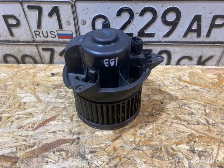 Моторчик печки Ford Mondeo 3 2002