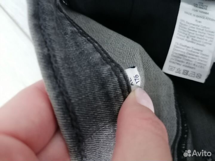 Джинсы Tom tailor