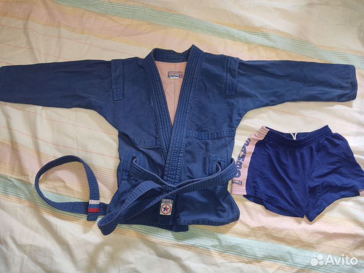 Самбовки 42, 44 р-р, борцовки 38 р-р