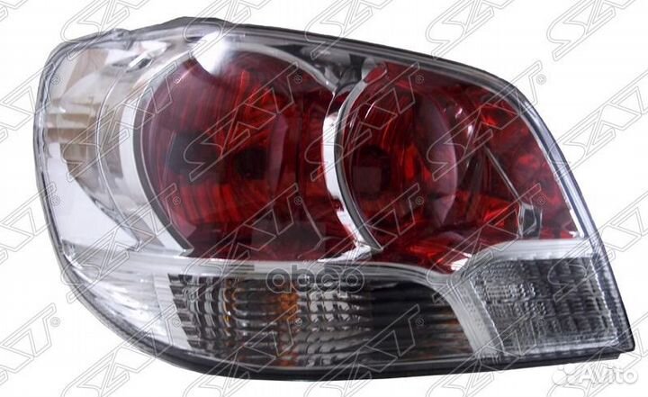 Фонарь задний mitsubishi outlander/airtrek 01-0
