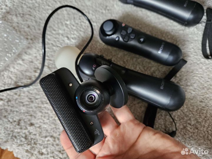 Playstation move для ps3