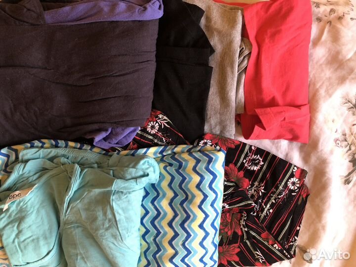 Женские вещи пакетом 48-52