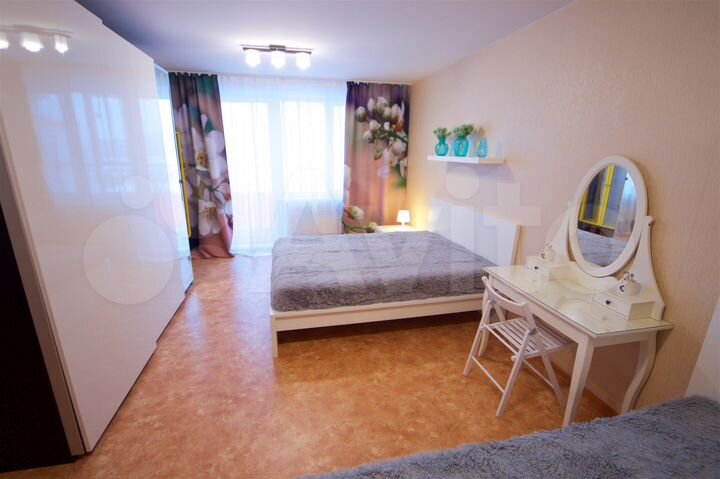 2-к. квартира, 60 м², 14/19 эт.