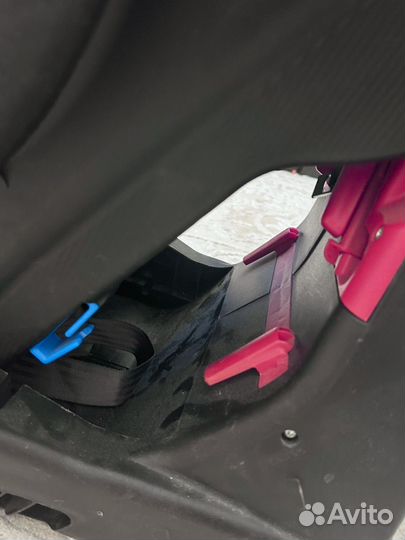 Детское автокресло 9 до 36 кг