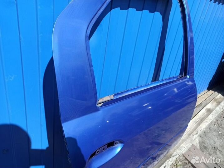 Дверь задняя правая Renault Logan седан K7MF710