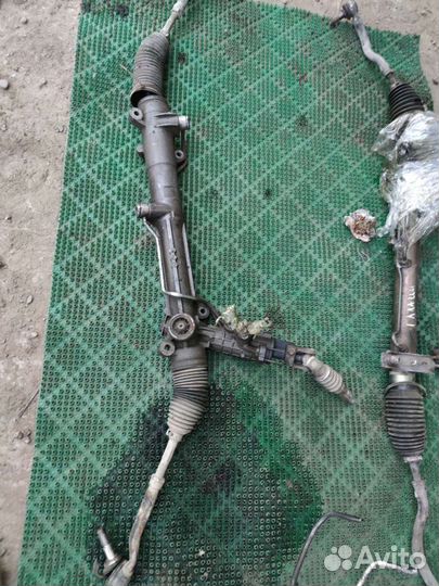 Рулевая рейка BMW E65