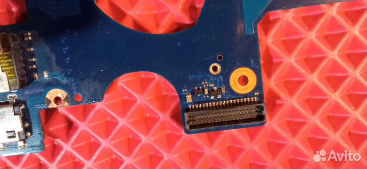 Материнка, skala3-15 uma для Samsung NP300E5X