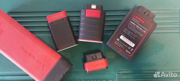 Launch Thinkdiag DBScar5 Golo 3.0