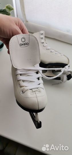 Коньки детские 25/26 размера