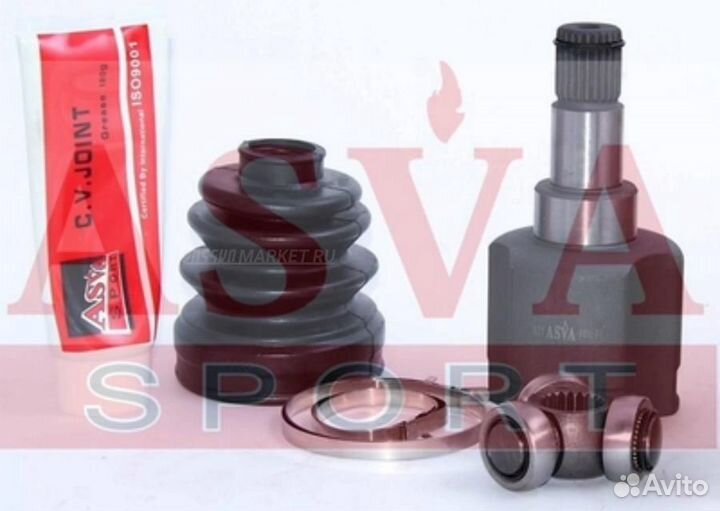 Asva fdil-F1 шрус внутренний перед лев