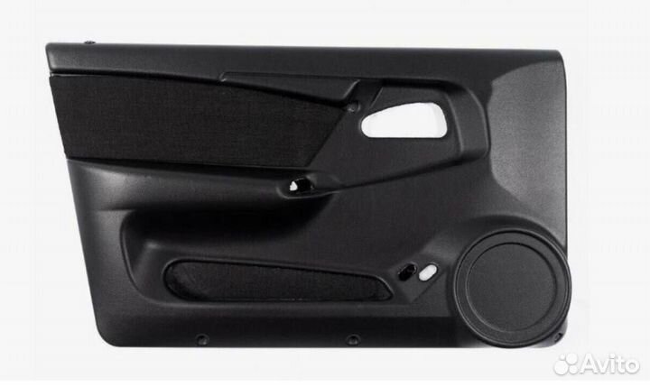 Обшивка дверей люкс ваз 2109-099-2114-2115