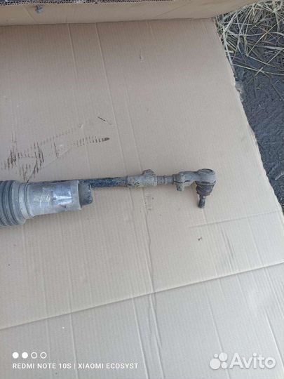 Рейка рулевая Zaz Sens 2010год б.у