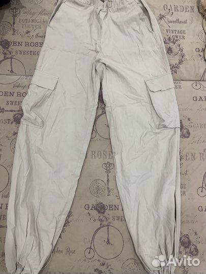 Штаны карго парашюты у2к