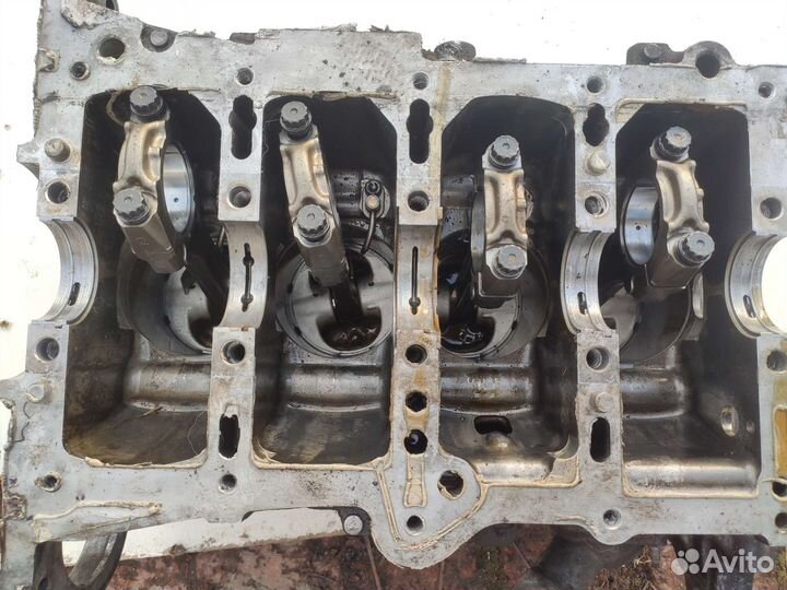 Двигатель 2zz ge