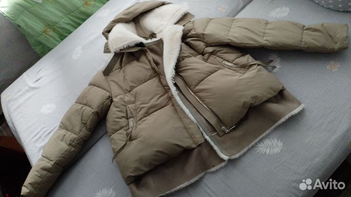 Куртка зимняя женская