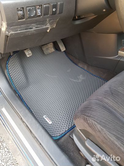 Коврики (Eva) Эва Ниссан Тиана