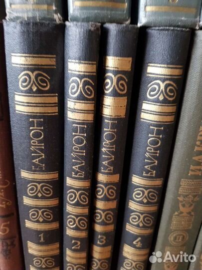 Книги собрание сочинений