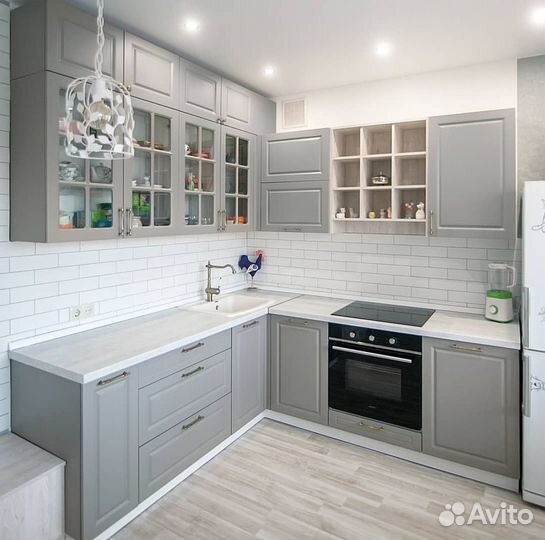 Кухня Кухонный гарнитур