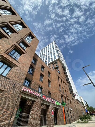 3-к. квартира, 97 м², 13/25 эт.