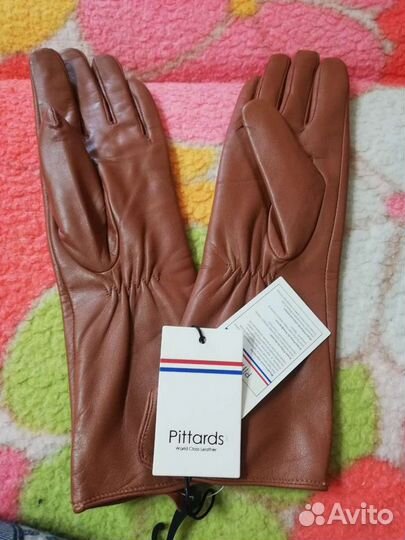 Перчатки, р.7 1/2