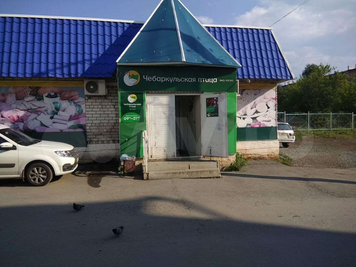 Торговая площадь, 115 м²