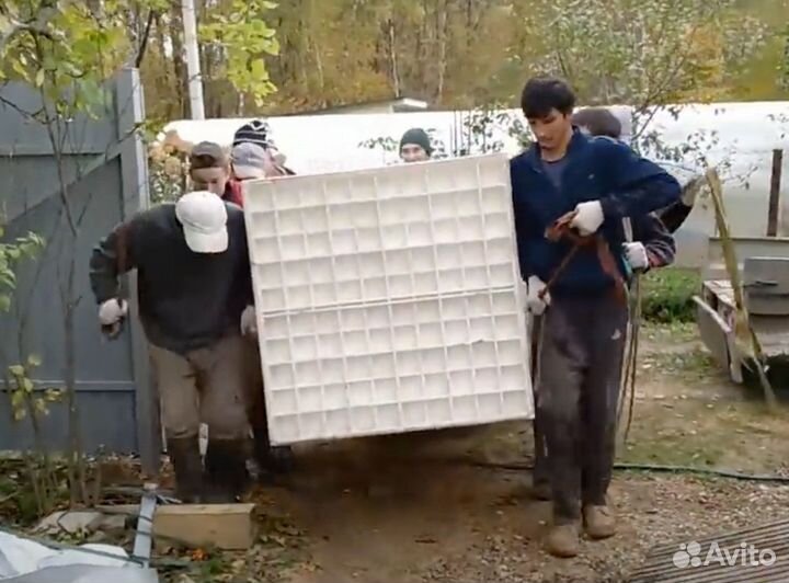 Септики Топас без откачки