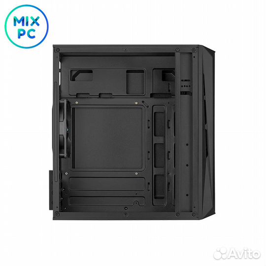 Корпус Aerocool CS-107-A-BK-v1