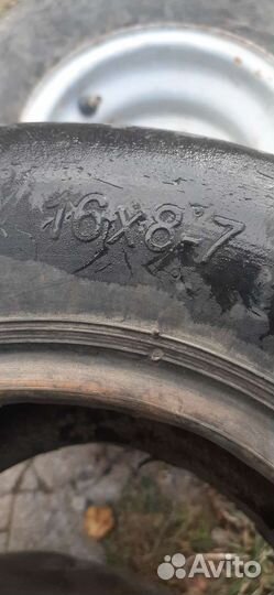 Колёса на УАЗ