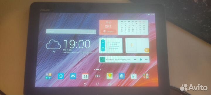 Планшет asus k018
