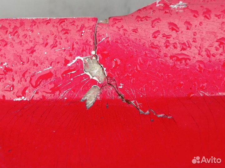 Капот Renault Magnum