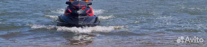 Гидроцикл brp sea-doo rxp rs 260