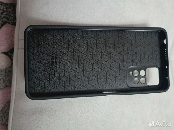 Защитный чехол на редми 11про