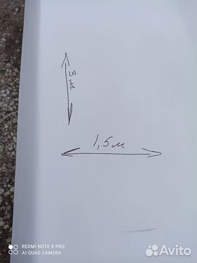 Крыша на гольфкар, катамаран