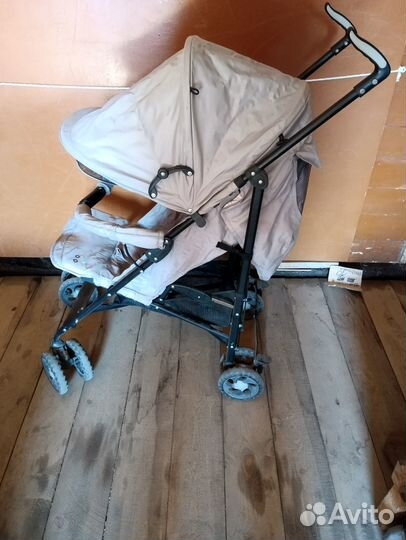 Детские коляски прогулочные трость бу