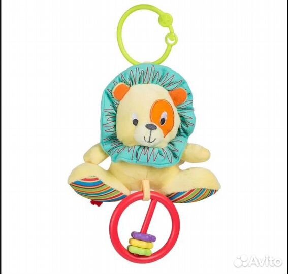 Погремушки, музыкальные игрушки, рамка-вкладыш