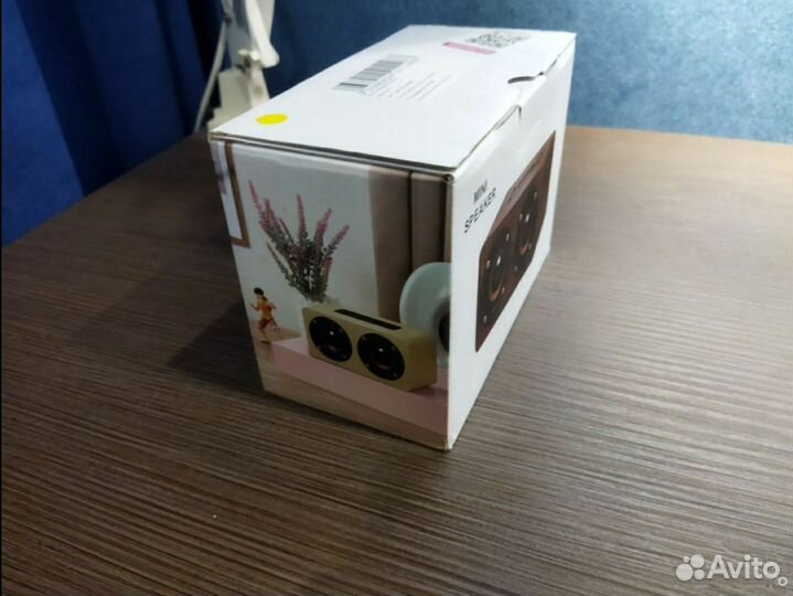 Блютуз колонка домашняя