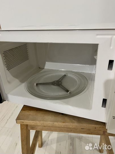 Микроволновая печь Supra свч микроволновка