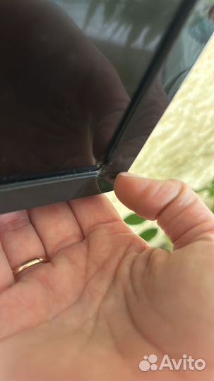 Телевизор на запчасти