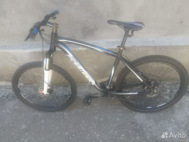 Велосипед Forward Agris 1.0 disc