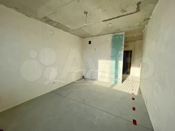 Квартира-студия, 25 м², 10/17 эт.