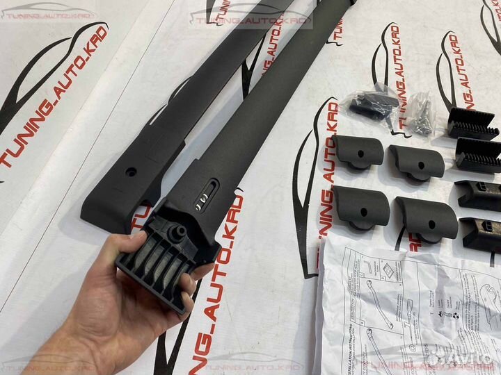 Рейлинги поперечные Subaru Forester S9473