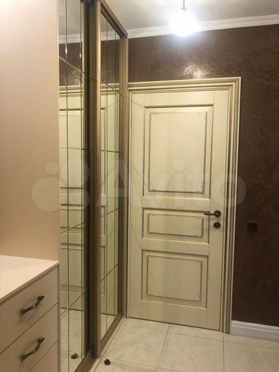 3-к. квартира, 87 м², 3/4 эт.