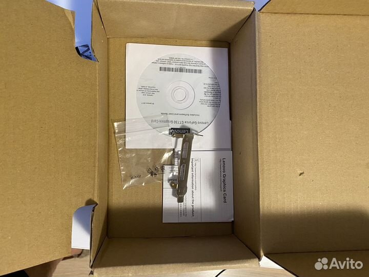 Видеокарта Lenovo GeForce GT730 2GB