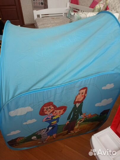 Игровой тоннель