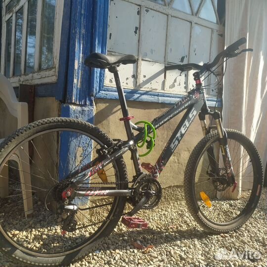 Велосипед б/у Stels aggressor