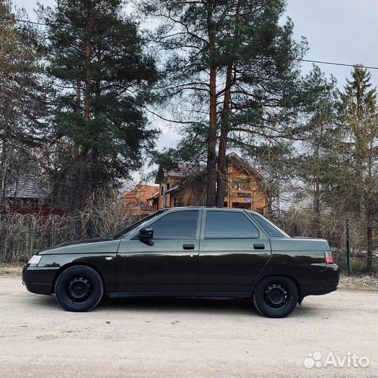 ВАЗ 2110 1.5 МТ, 2005, 159 000 км