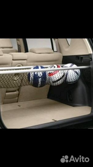 Сетка в багажник тойота раф 4